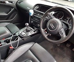 AUDI A5 SPORT BACK SWAPS - Image 6/10
