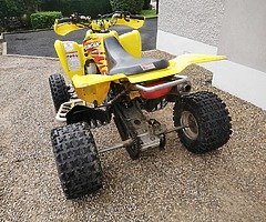 Suzuki ltz400