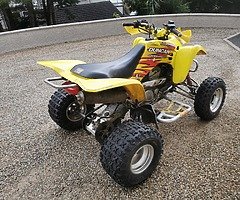 Suzuki ltz400