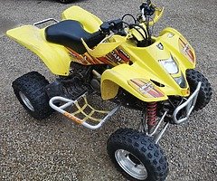 Suzuki ltz400