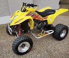 Suzuki ltz400 - Image 4/4
