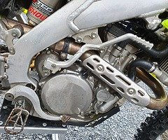 2016 Suzuki RMX450 - Image 4/6