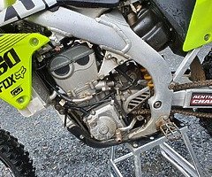 2016 Suzuki RMX450 - Image 5/6