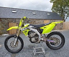 2016 Suzuki RMX450 - Image 6/6