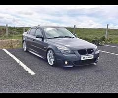 E60 msport