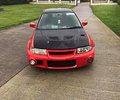 Evo 6 body kit