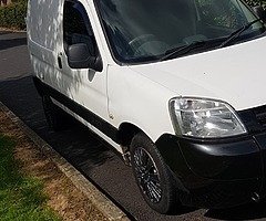 2008 Citroën Berlingo