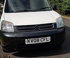 2008 Citroën Berlingo