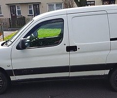 2008 Citroën Berlingo - Image 3/8