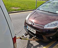 Scrap cars/vans