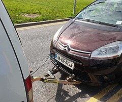 Scrap cars/vans