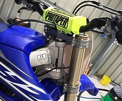 2019 Yamaha YZ250F