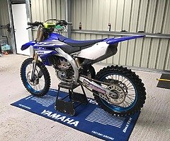 2019 Yamaha YZ250F - Image 3/3