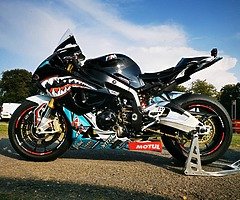 2012 BMW S 1000 - Image 4/8
