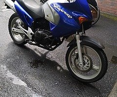 2002 Honda Xl125V varadero