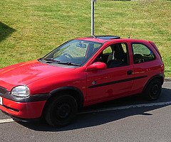 1999 Vauxhall Corsa - Image 3/10