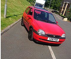 1999 Vauxhall Corsa - Image 4/10