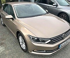 162 Volkswagen Passat 2.0 TDI Comfortline Blue Efficiency 150bhp €15950
