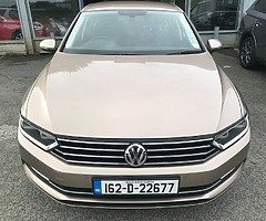 162 Volkswagen Passat 2.0 TDI Comfortline Blue Efficiency 150bhp €15950
