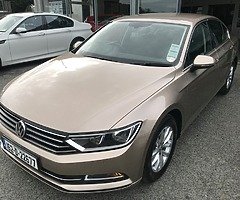 162 Volkswagen Passat 2.0 TDI Comfortline Blue Efficiency 150bhp €15950 - Image 3/8