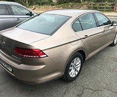 162 Volkswagen Passat 2.0 TDI Comfortline Blue Efficiency 150bhp €15950 - Image 5/8
