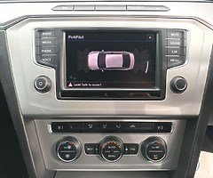 162 Volkswagen Passat 2.0 TDI Comfortline Blue Efficiency 150bhp €15950 - Image 7/8