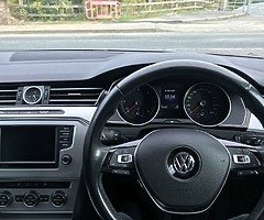 162 Volkswagen Passat 2.0 TDI Comfortline Blue Efficiency 150bhp €15950 - Image 8/8