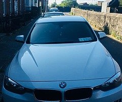 BMW 320D F30 EFFICIENT DYNAMICS - Image 5/8