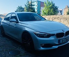 BMW 320D F30 EFFICIENT DYNAMICS - Image 6/8