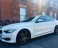 BMW 320D F30 EFFICIENT DYNAMICS - Image 7/8