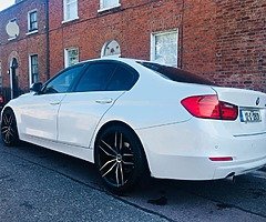 BMW 320D F30 EFFICIENT DYNAMICS - Image 8/8