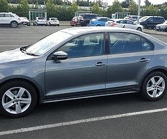 1953 vw Jetta