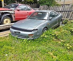 Toyota celica