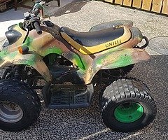 Unilli 100 cc would swap for a good ktm 65 - Image 3/3