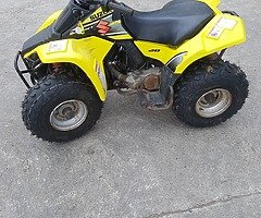 Suzuki lt80