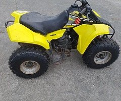 Suzuki lt80