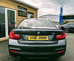 2014 BMW 218d M-Sport ****FINANCE AVAILABLE**** £56 per week . - Image 6/10