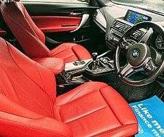2014 BMW 218d M-Sport ****FINANCE AVAILABLE**** £56 per week . - Image 8/10