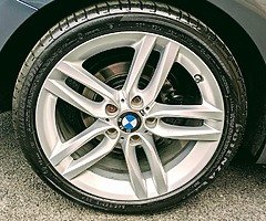 2014 BMW 218d M-Sport ****FINANCE AVAILABLE**** £56 per week . - Image 9/10