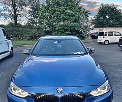 Bmw 320 f30 190bhp