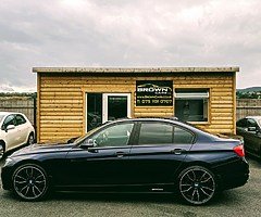 2012 BMW 320D M Sport + M Performance Kitted ****Finance Available £51 Per week**** . - Image 4/10