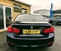 2012 BMW 320D M Sport + M Performance Kitted ****Finance Available £51 Per week**** . - Image 6/10