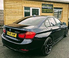 2012 BMW 320D M Sport + M Performance Kitted ****Finance Available £51 Per week**** . - Image 7/10