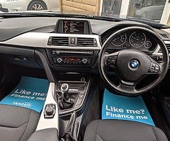 2012 BMW 320D M Sport + M Performance Kitted ****Finance Available £51 Per week**** . - Image 9/10