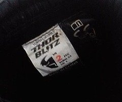 Thor blitz kids mx boots size 1 - Image 3/4