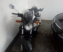 X11 honda mint condition