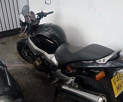 X11 honda mint condition