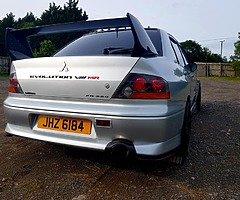 MR FQ 320 Evo 8
