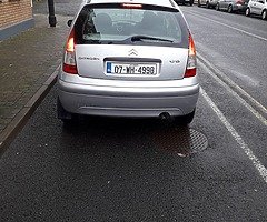 Car for sale or swap