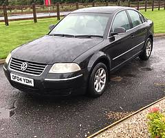 2004 Volkswagen Passat